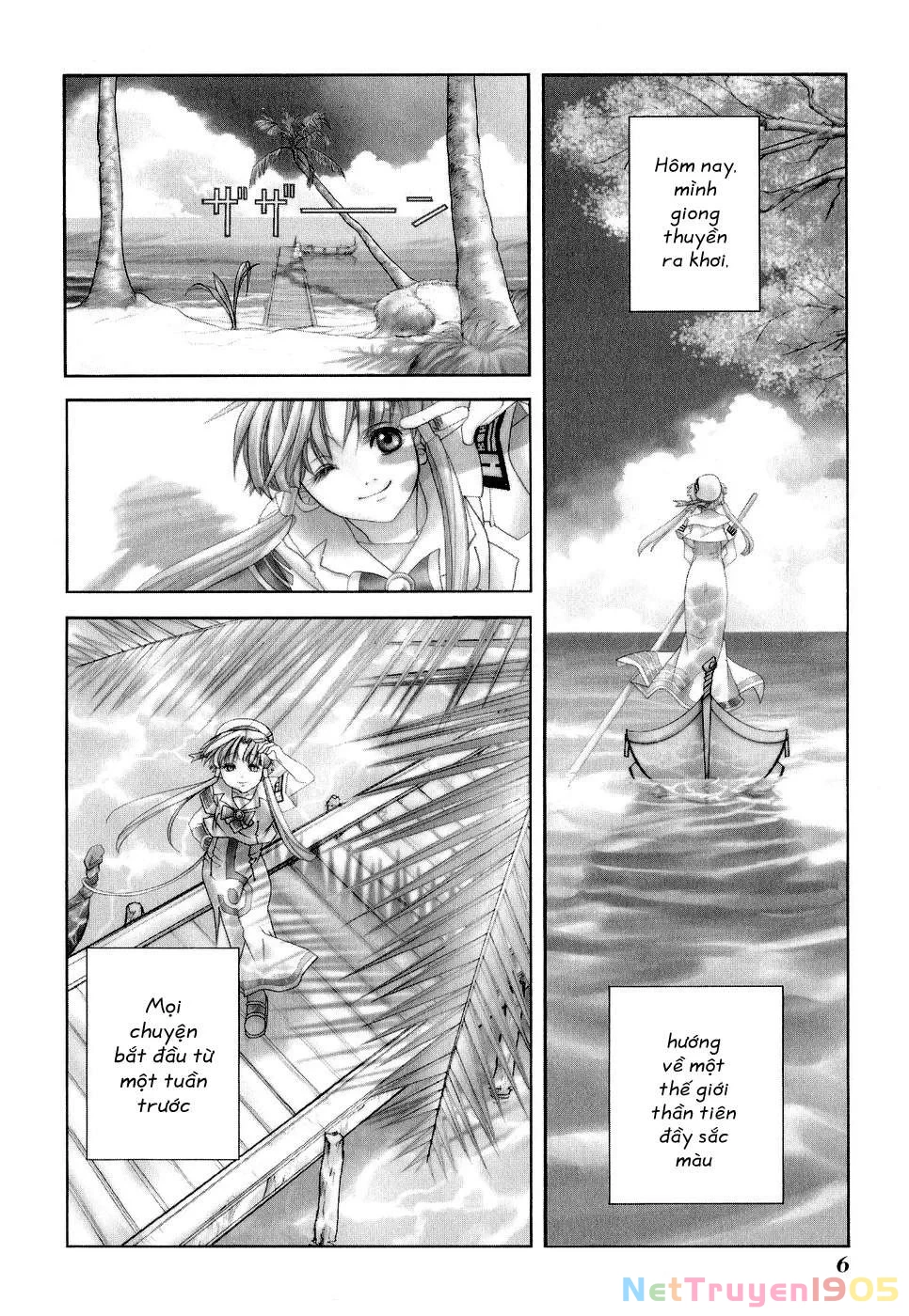 Aria Chapter 16 - 7