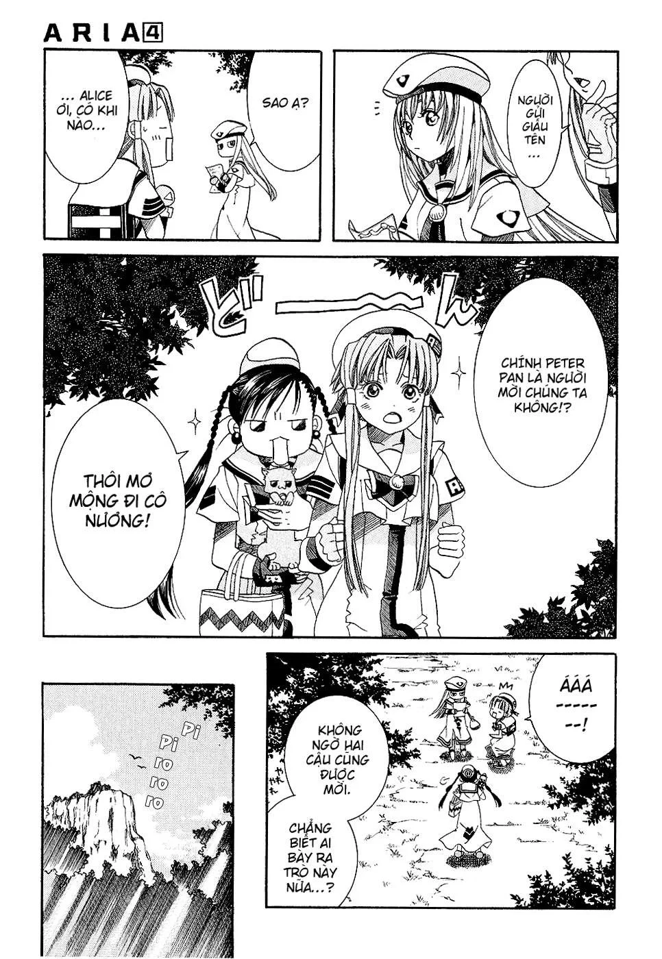 Aria Chapter 16 - 12