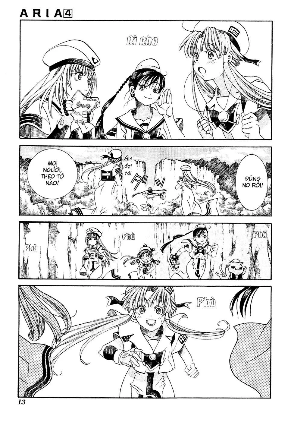 Aria Chapter 16 - 14