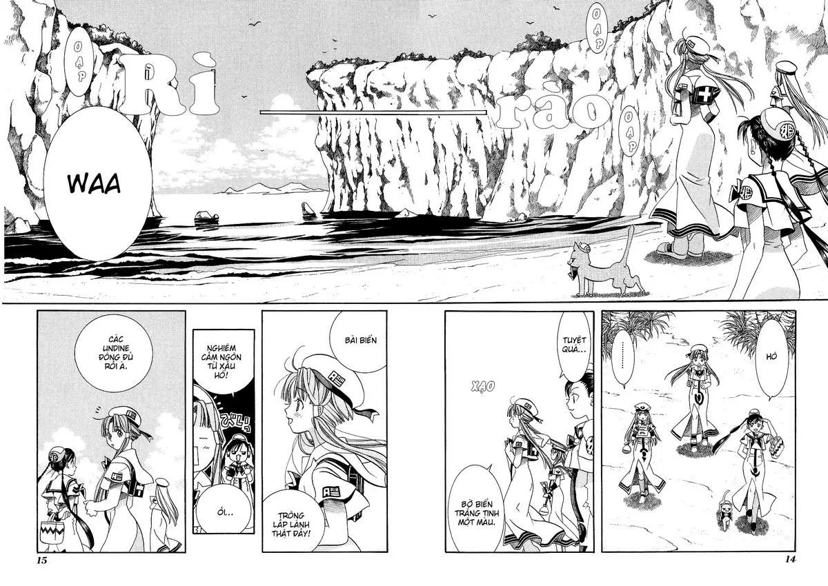 Aria Chapter 16 - 15