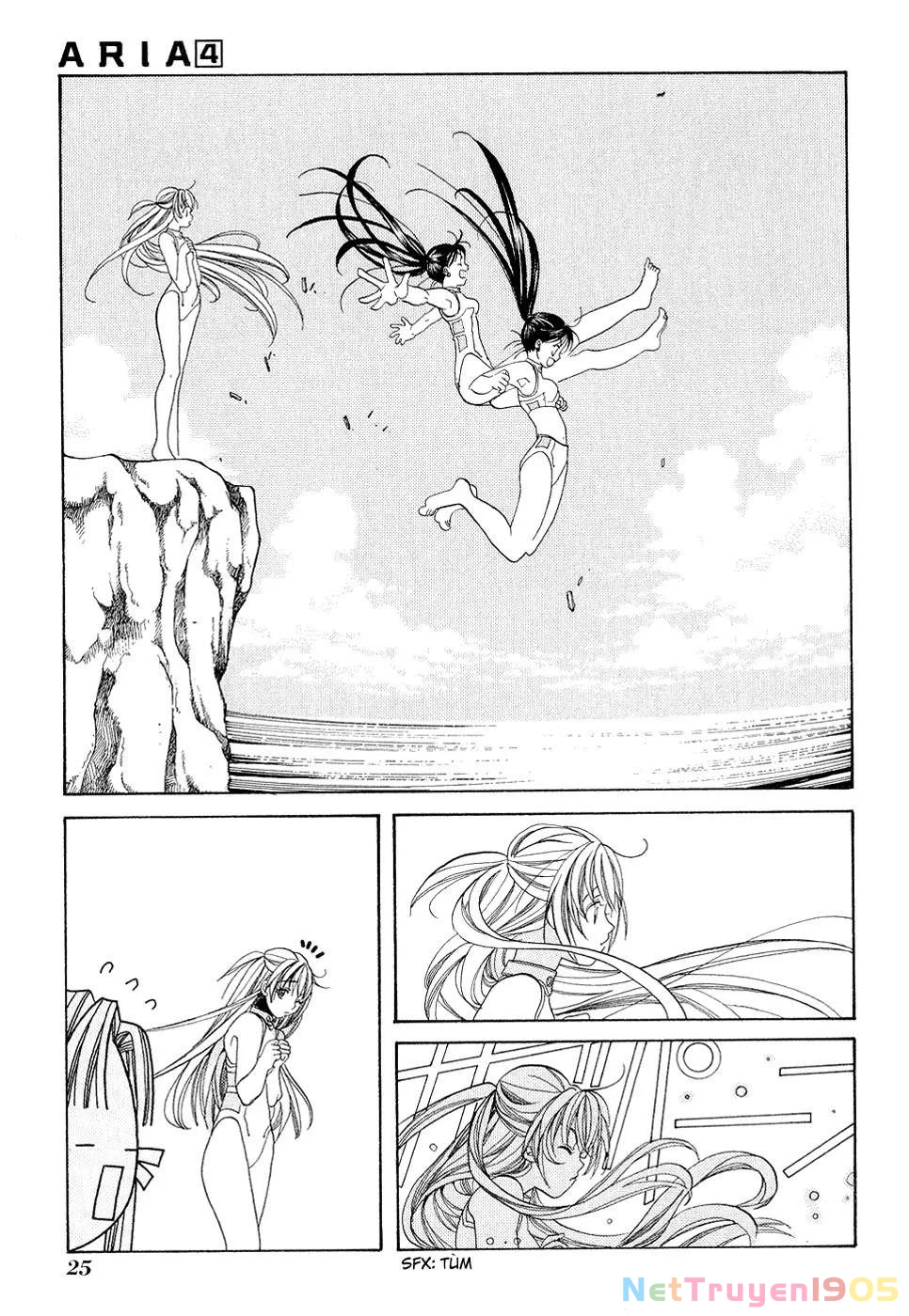 Aria Chapter 16 - 25