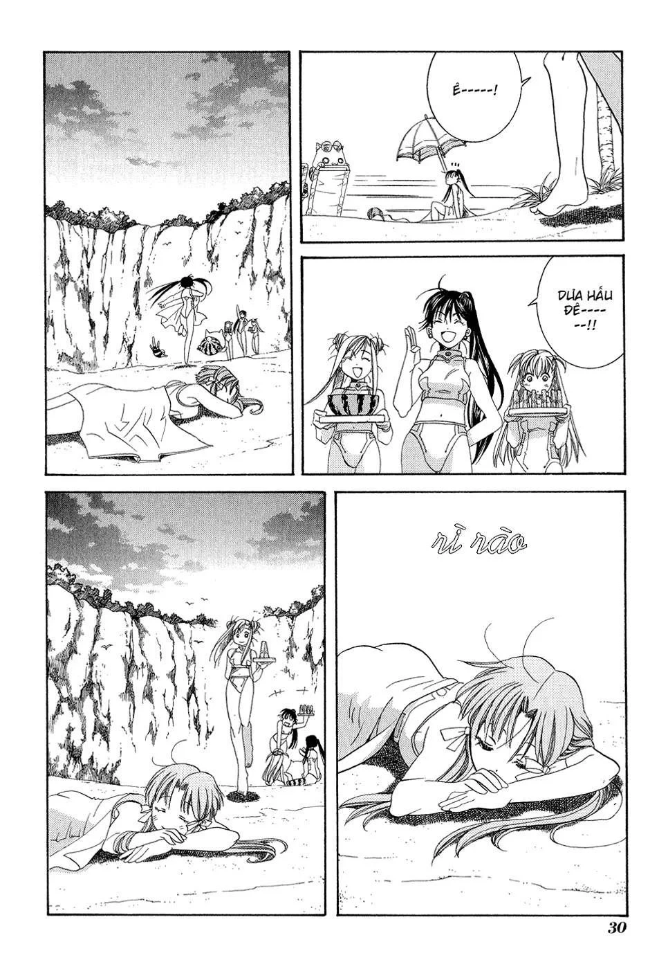 Aria Chapter 16 - 30