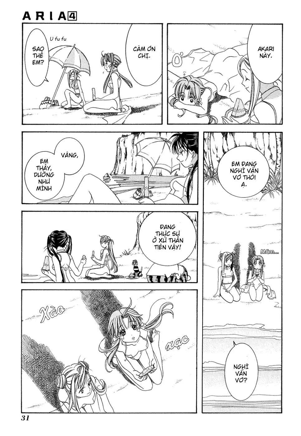 Aria Chapter 16 - 31
