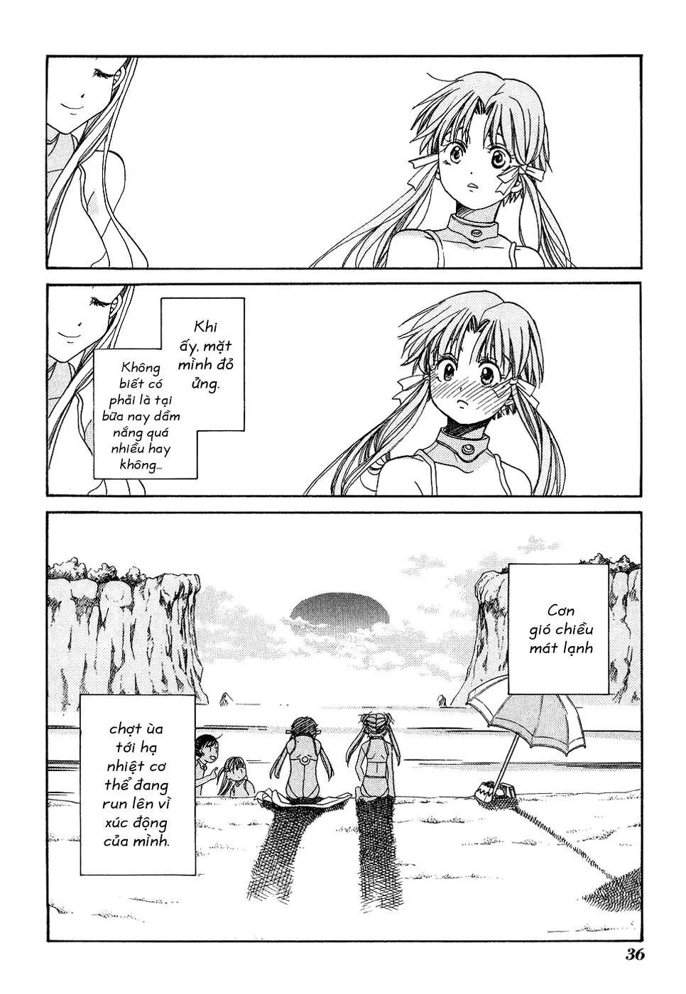 Aria Chapter 16 - 35