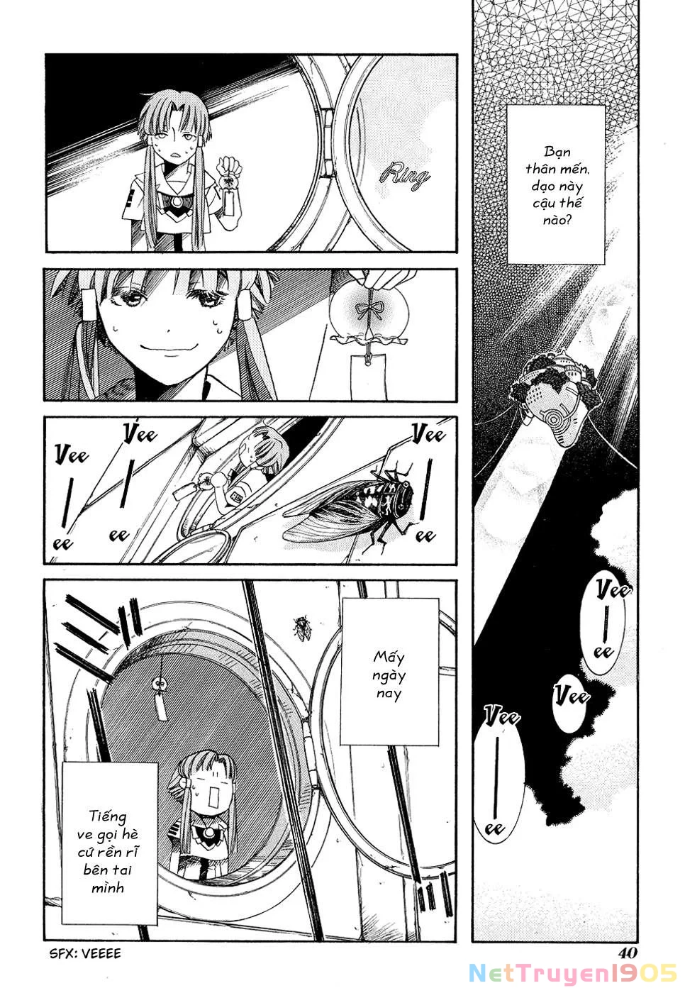 Aria Chapter 17 - 2