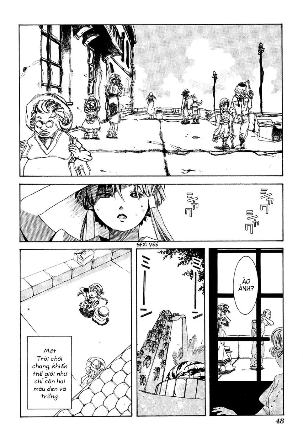 Aria Chapter 17 - 10