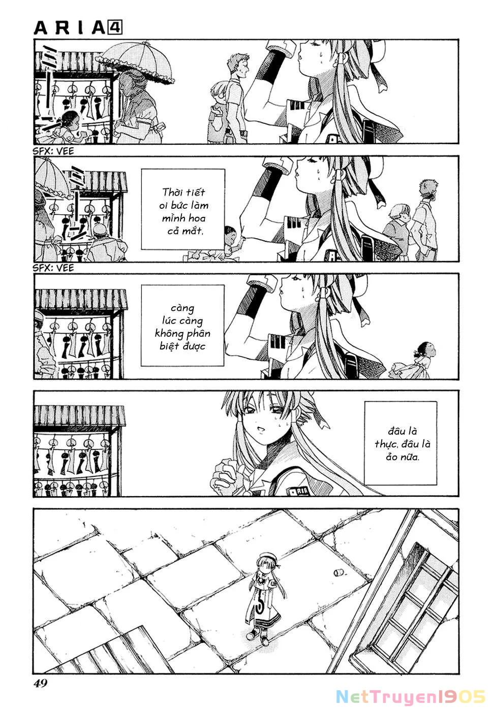 Aria Chapter 17 - 11