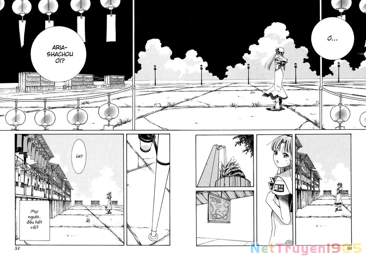 Aria Chapter 17 - 12