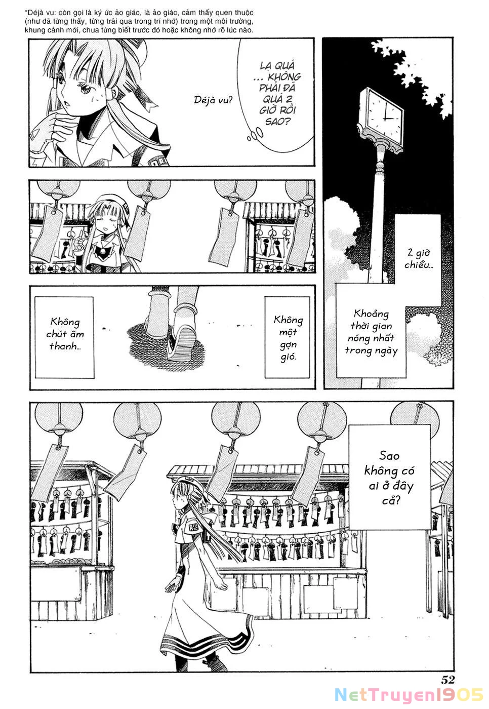 Aria Chapter 17 - 13
