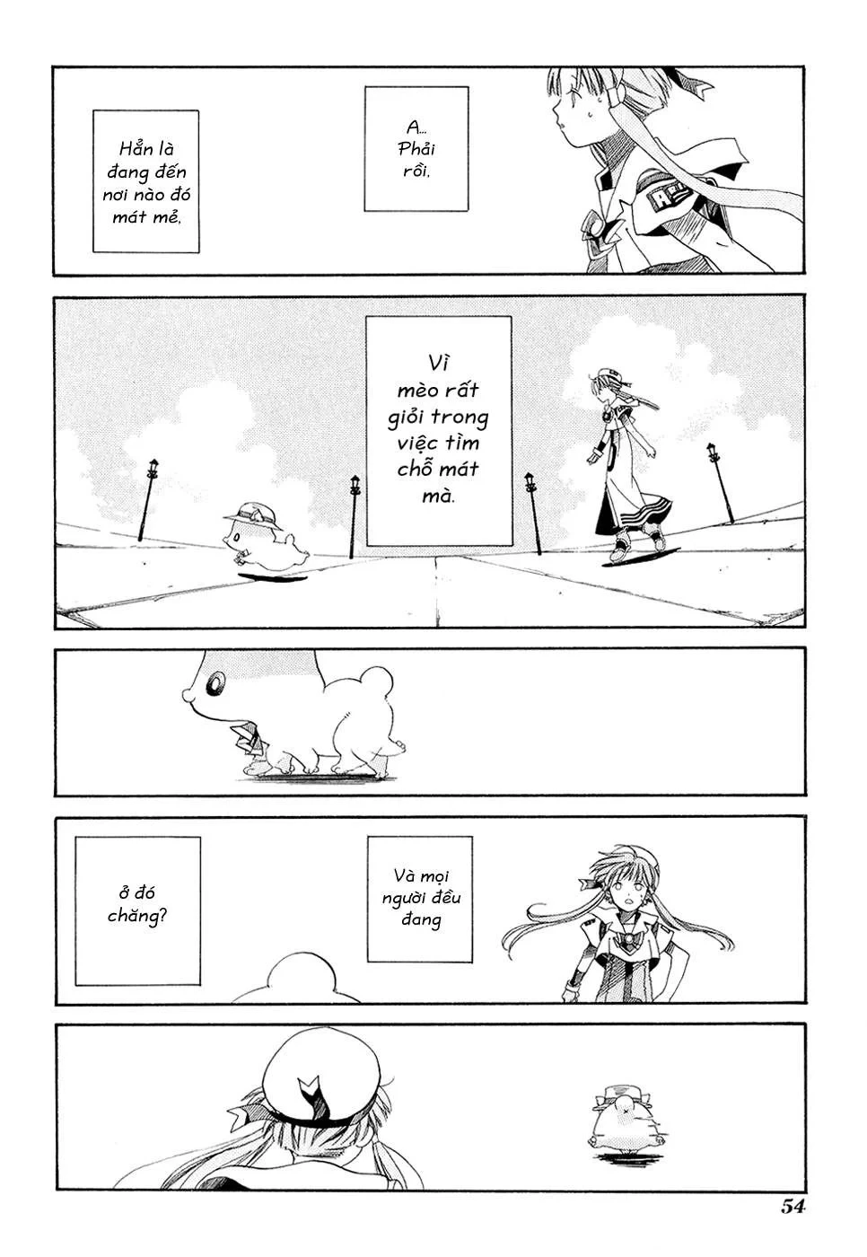 Aria Chapter 17 - 15