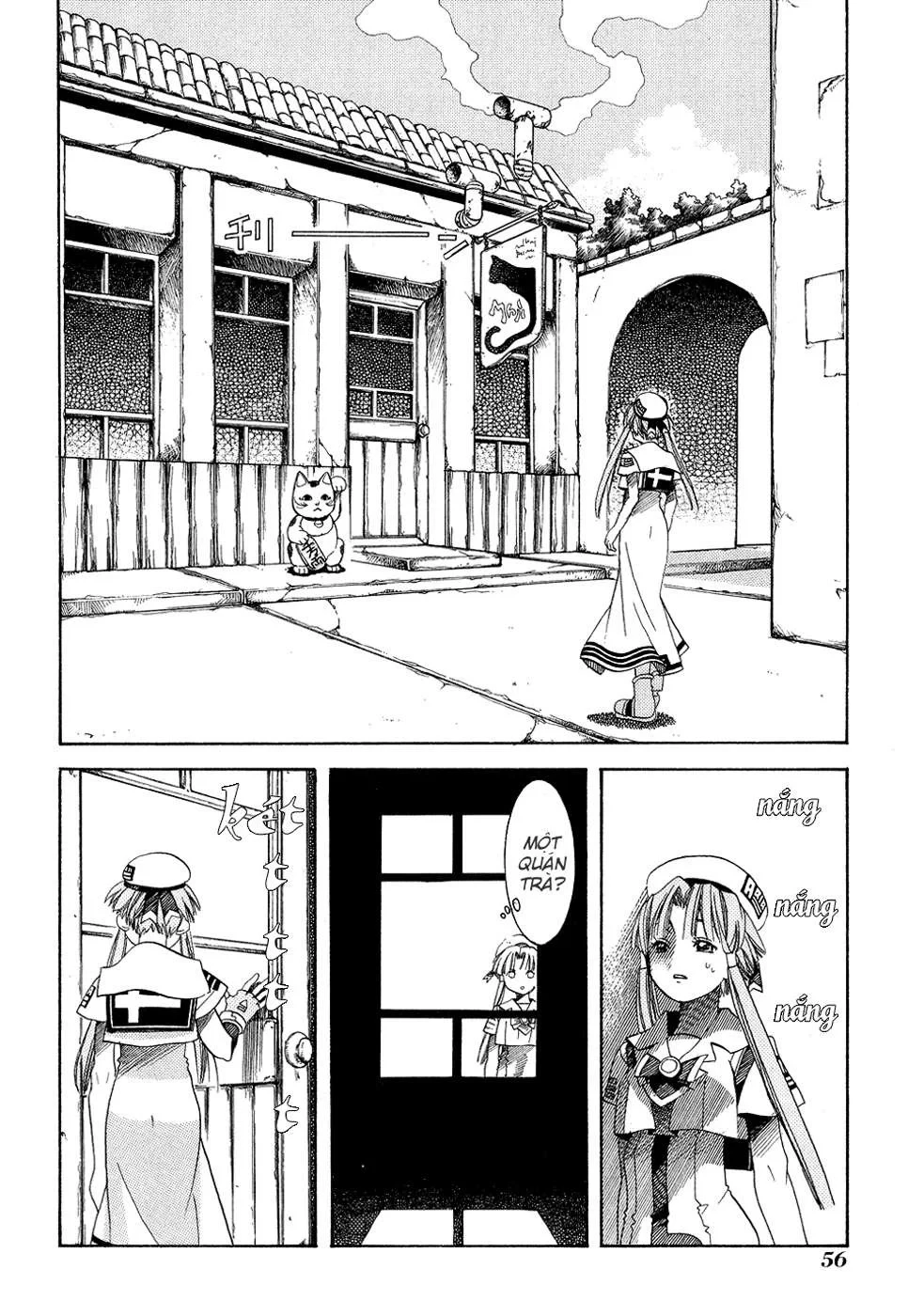 Aria Chapter 17 - 17