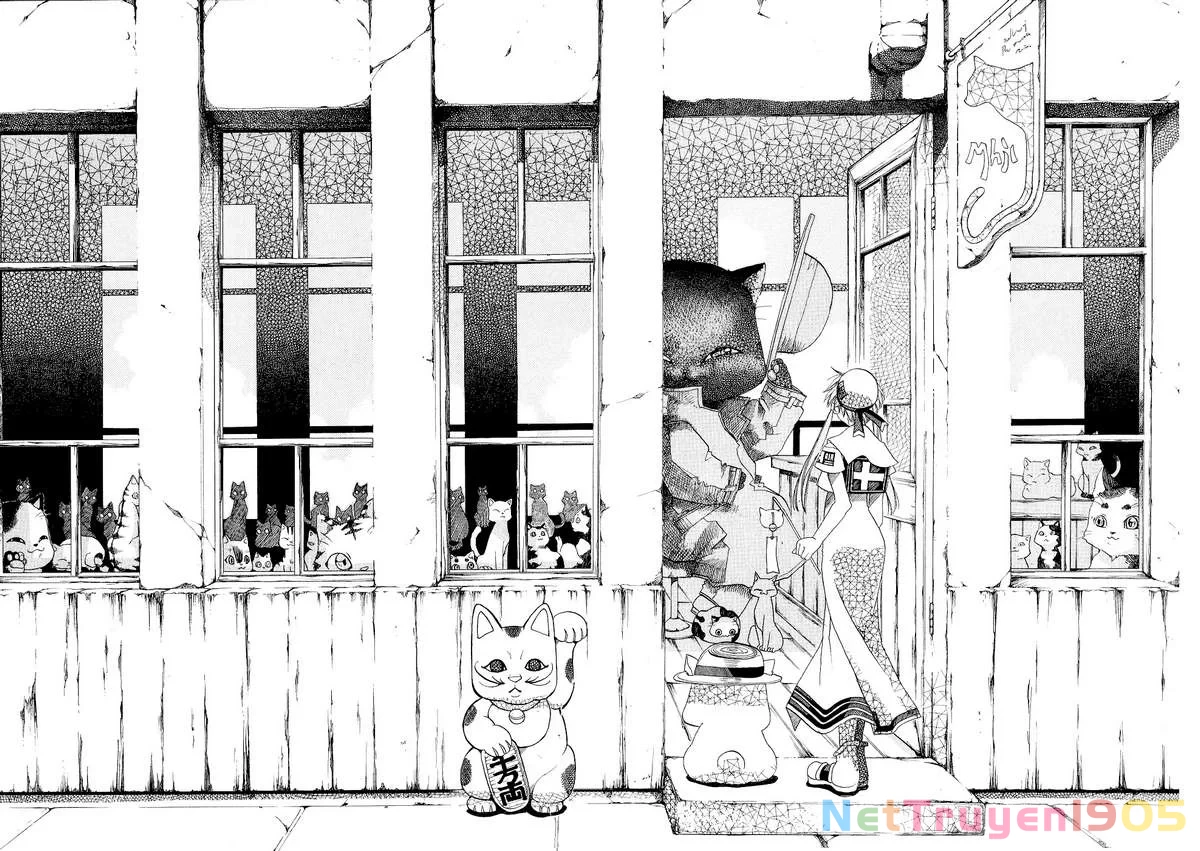 Aria Chapter 17 - 27
