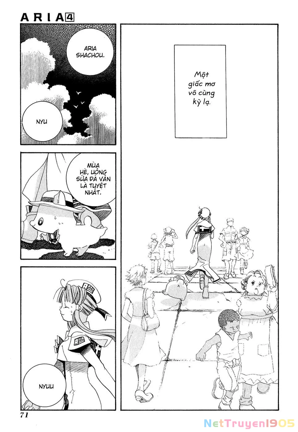 Aria Chapter 17 - 30