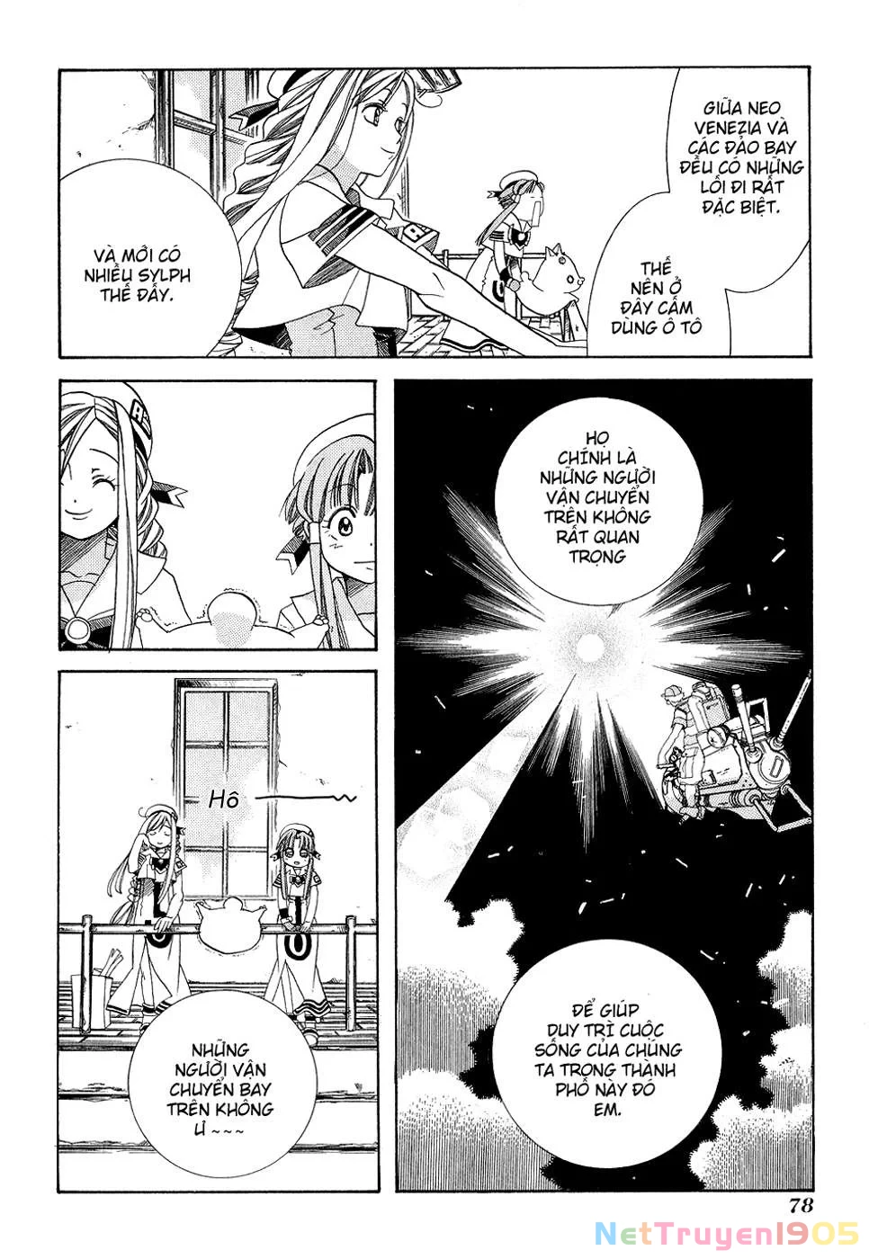 Aria Chapter 18 - 6