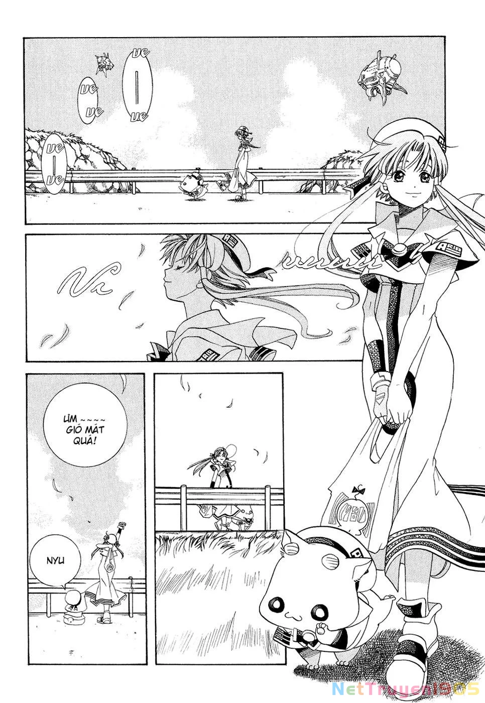 Aria Chapter 18 - 8