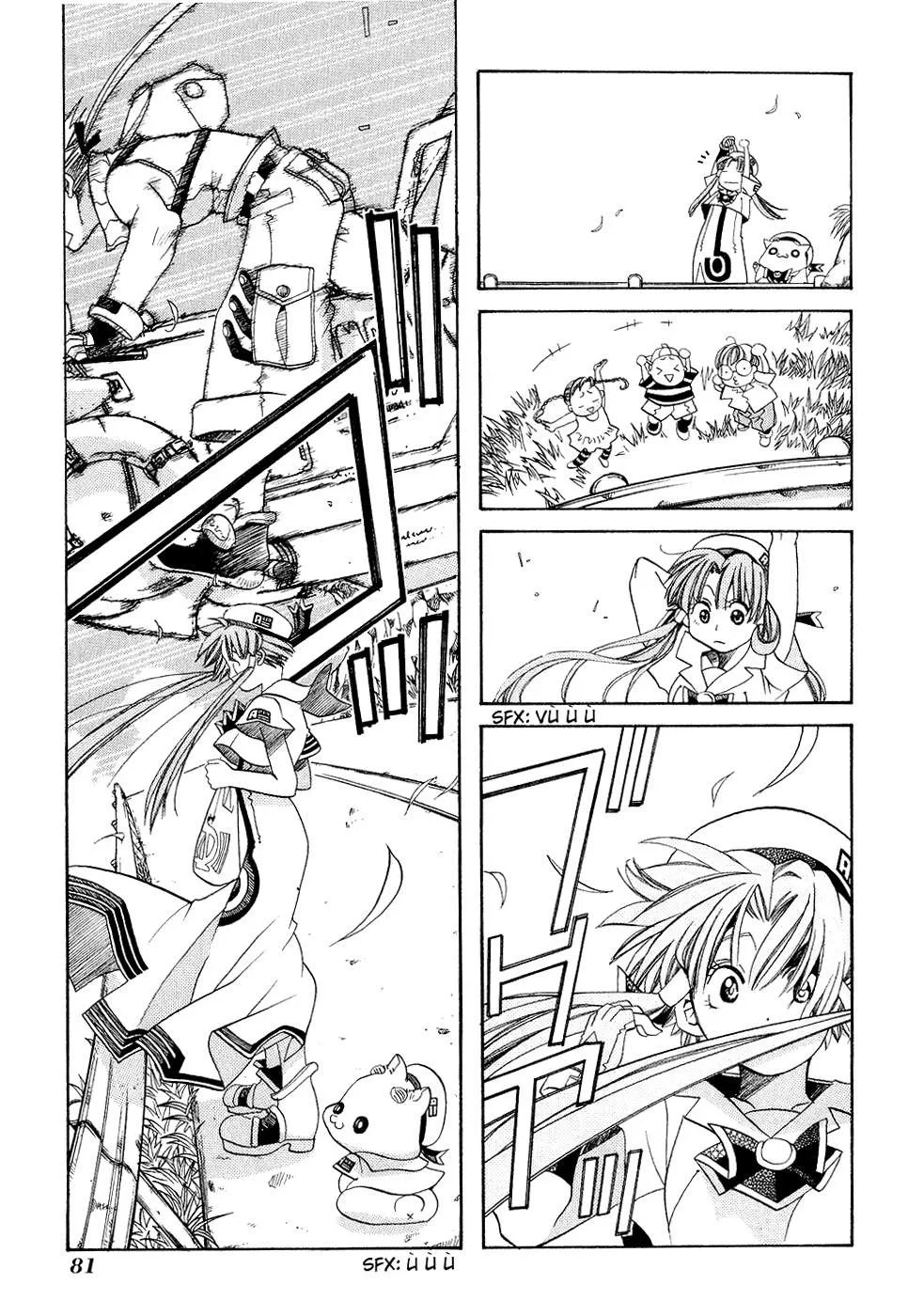 Aria Chapter 18 - 9