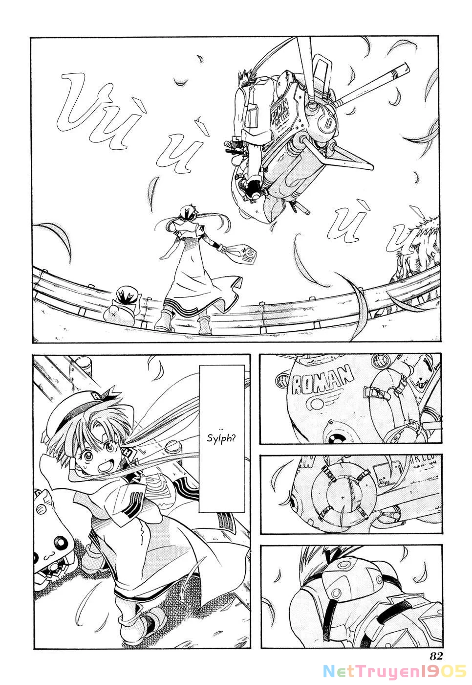Aria Chapter 18 - 10