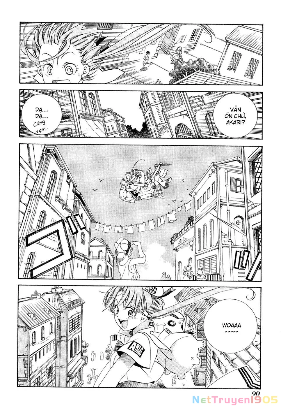 Aria Chapter 18 - 18