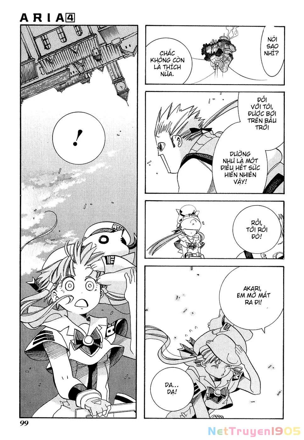 Aria Chapter 18 - 27