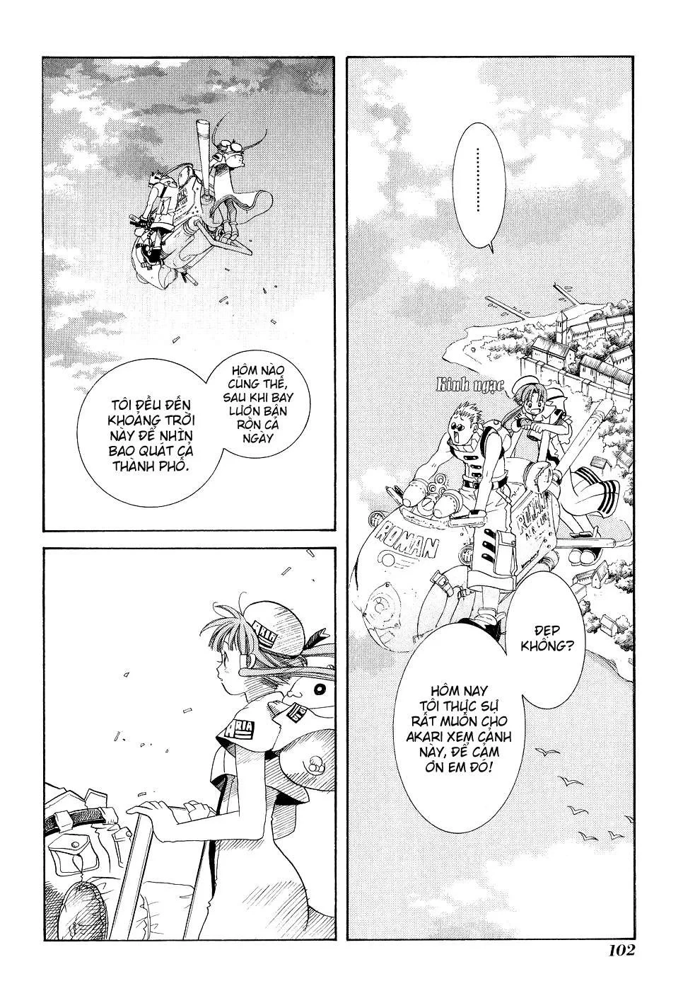 Aria Chapter 18 - 29