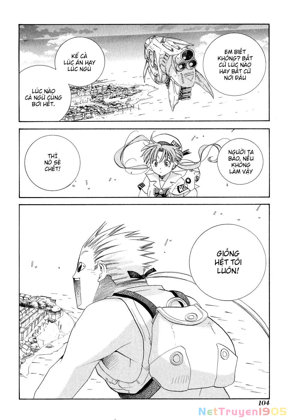 Aria Chapter 18 - 31