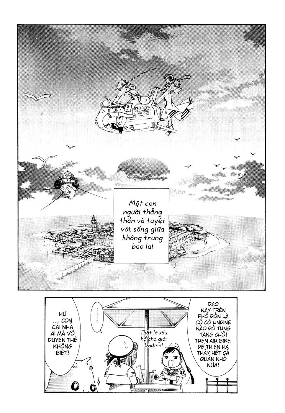 Aria Chapter 18 - 33
