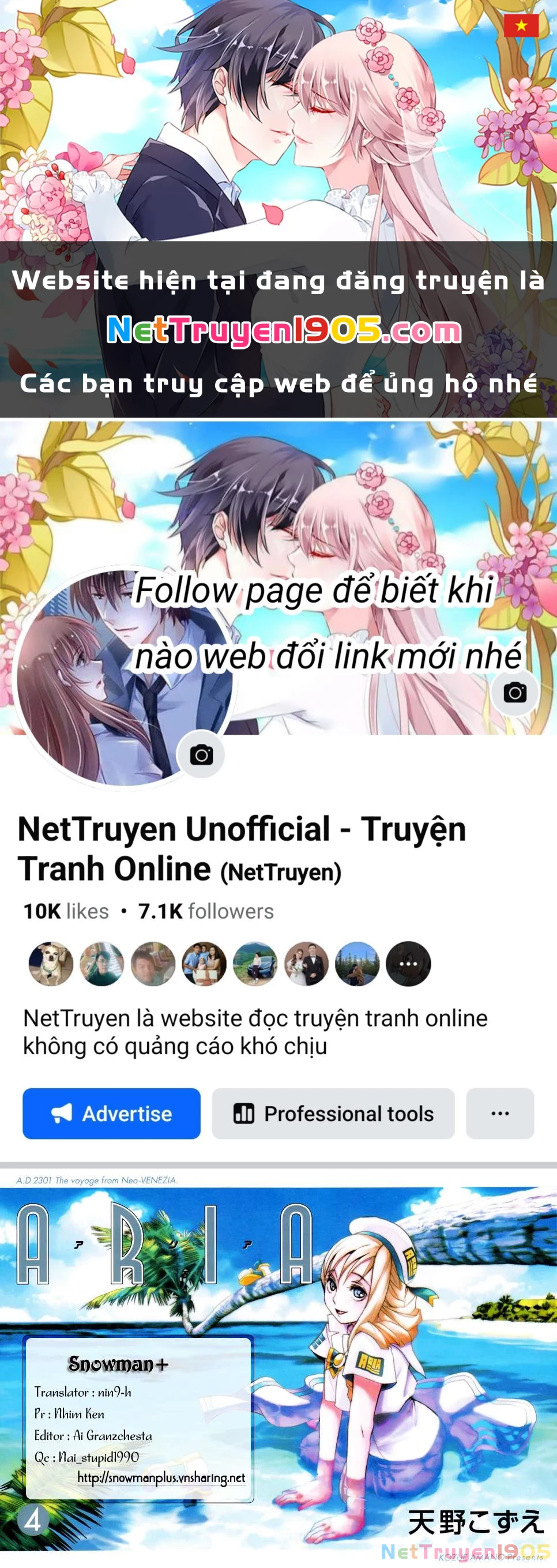 Aria Chapter 19 - 1