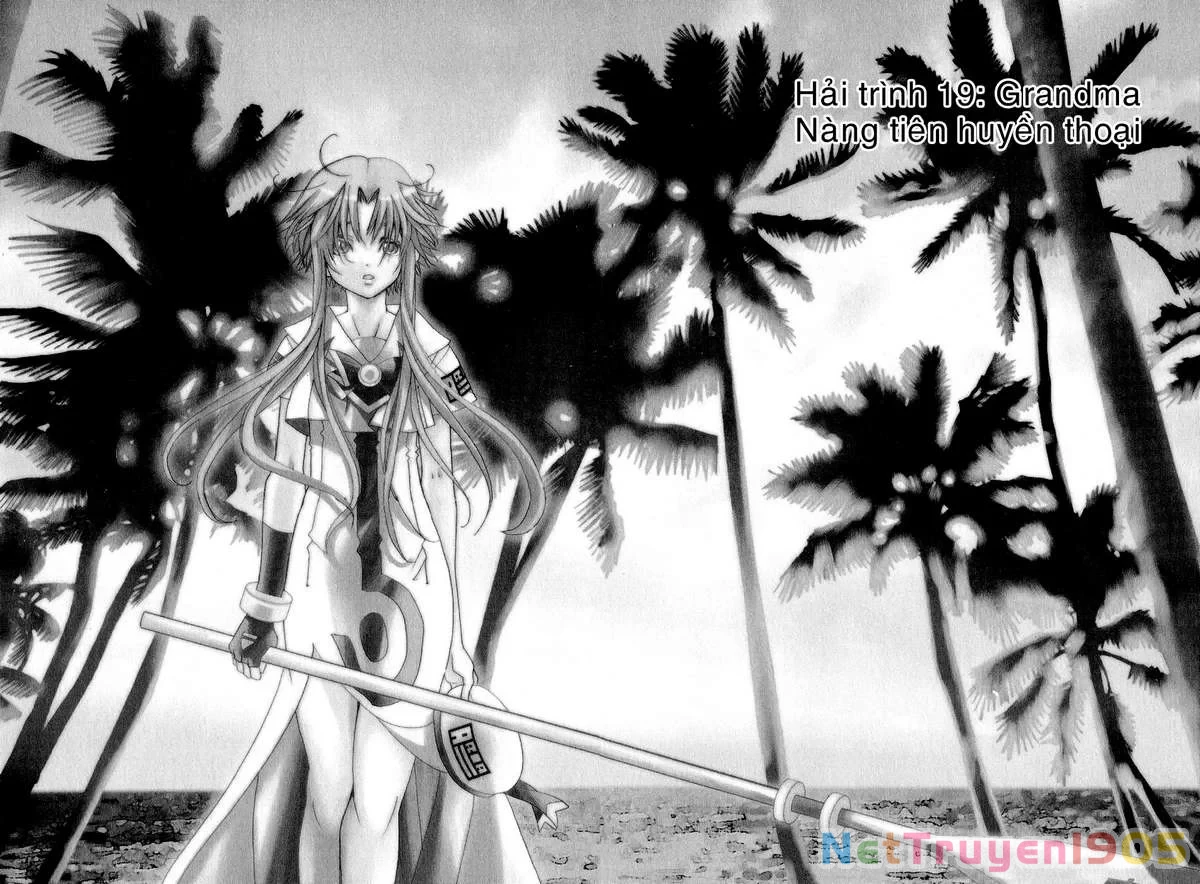 Aria Chapter 19 - 2