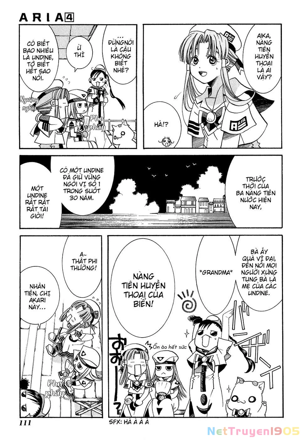 Aria Chapter 19 - 5