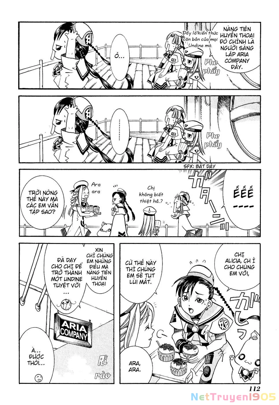 Aria Chapter 19 - 6