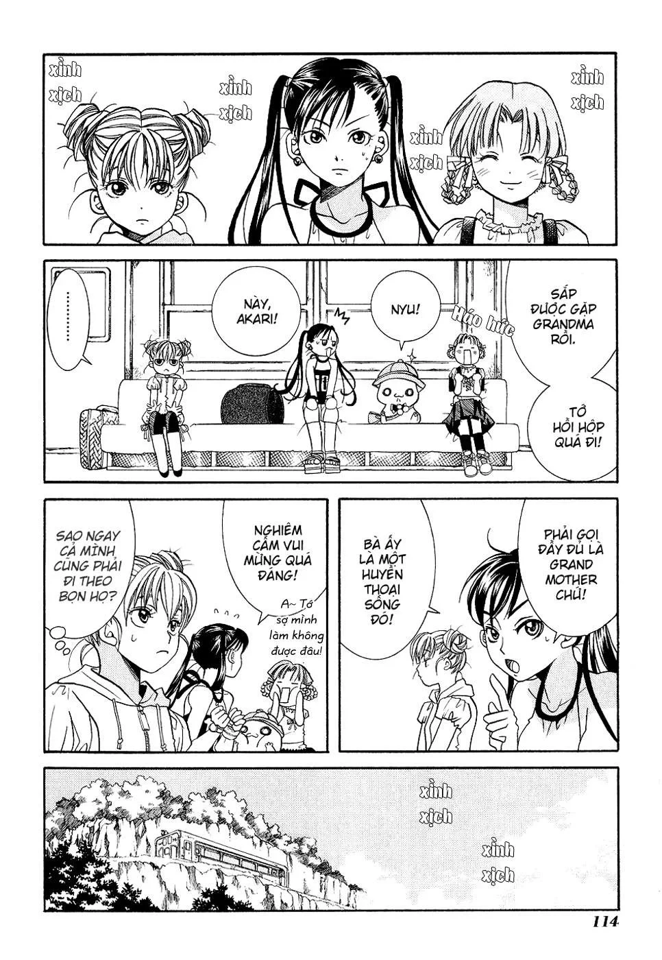 Aria Chapter 19 - 8