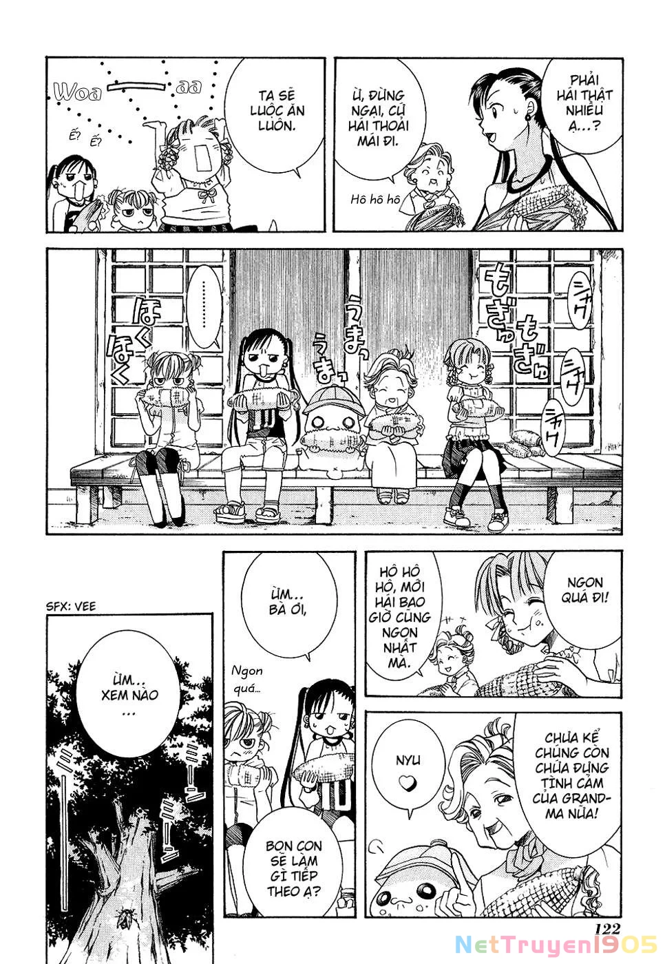 Aria Chapter 19 - 15