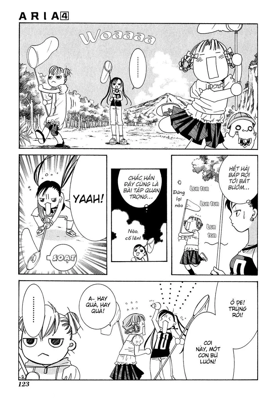 Aria Chapter 19 - 16