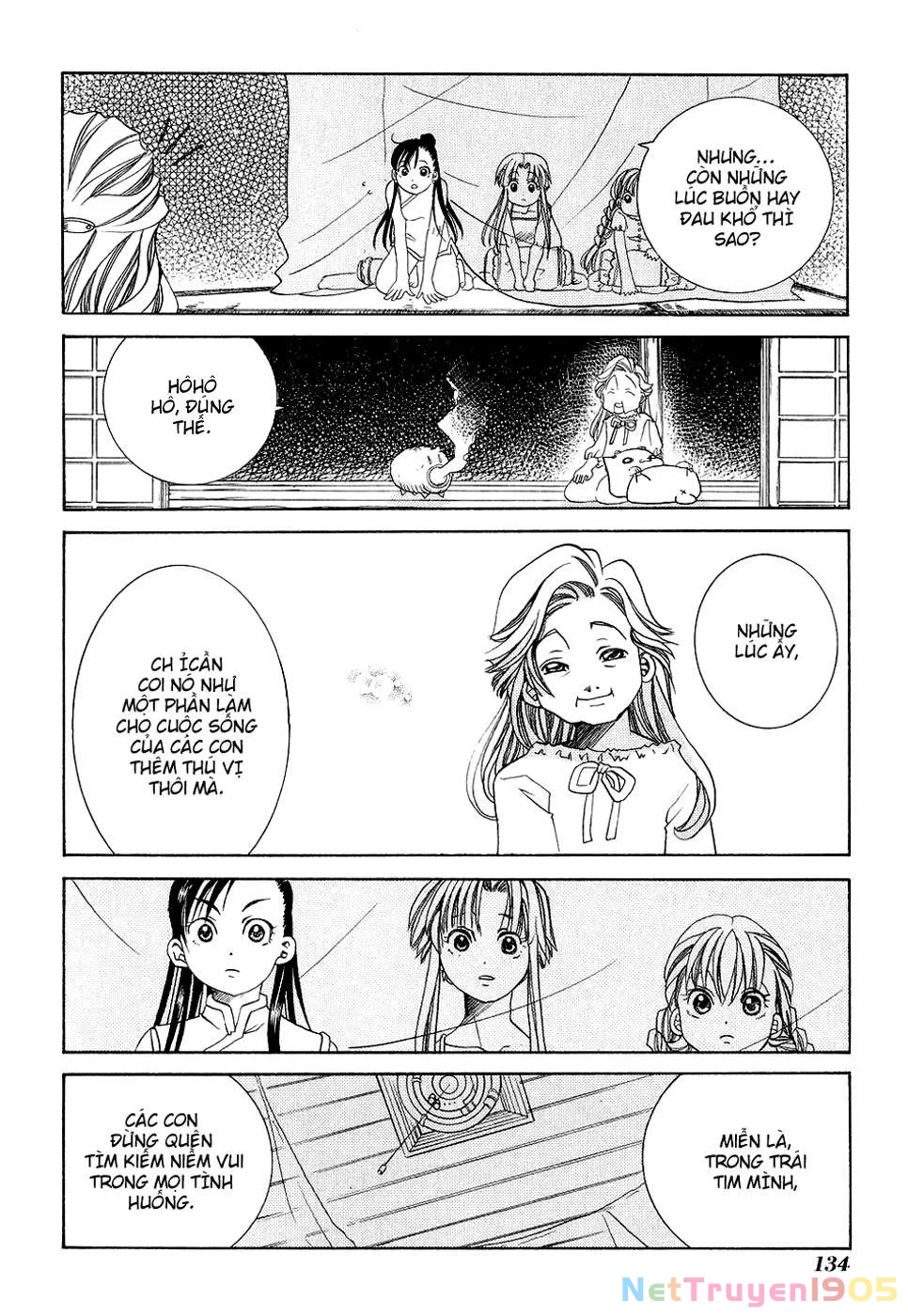 Aria Chapter 19 - 27