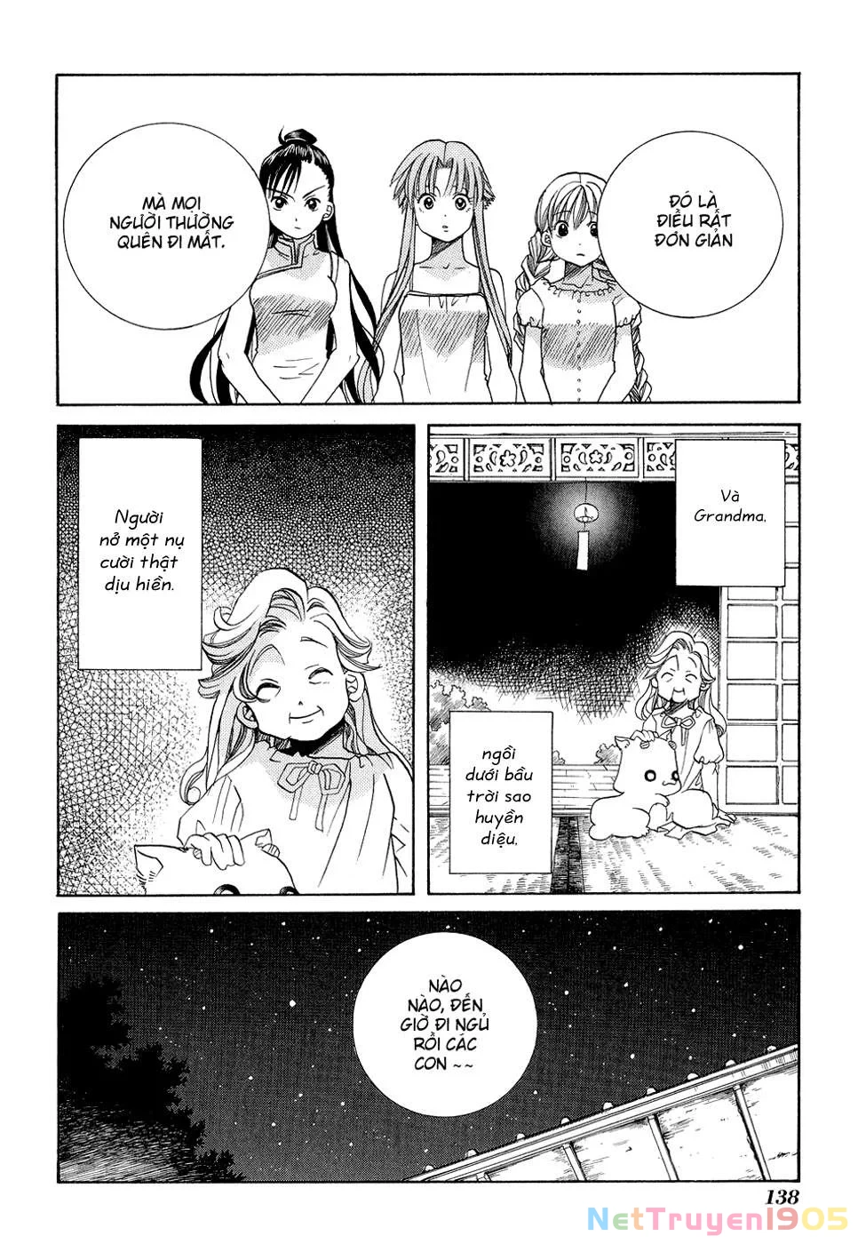 Aria Chapter 19 - 30