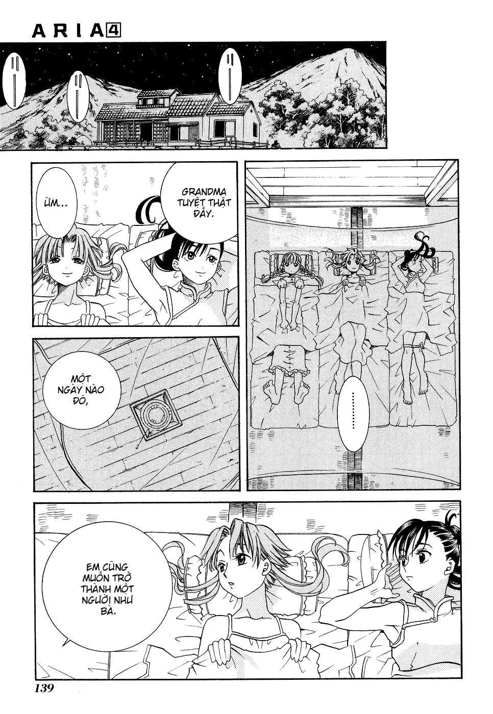 Aria Chapter 19 - 31