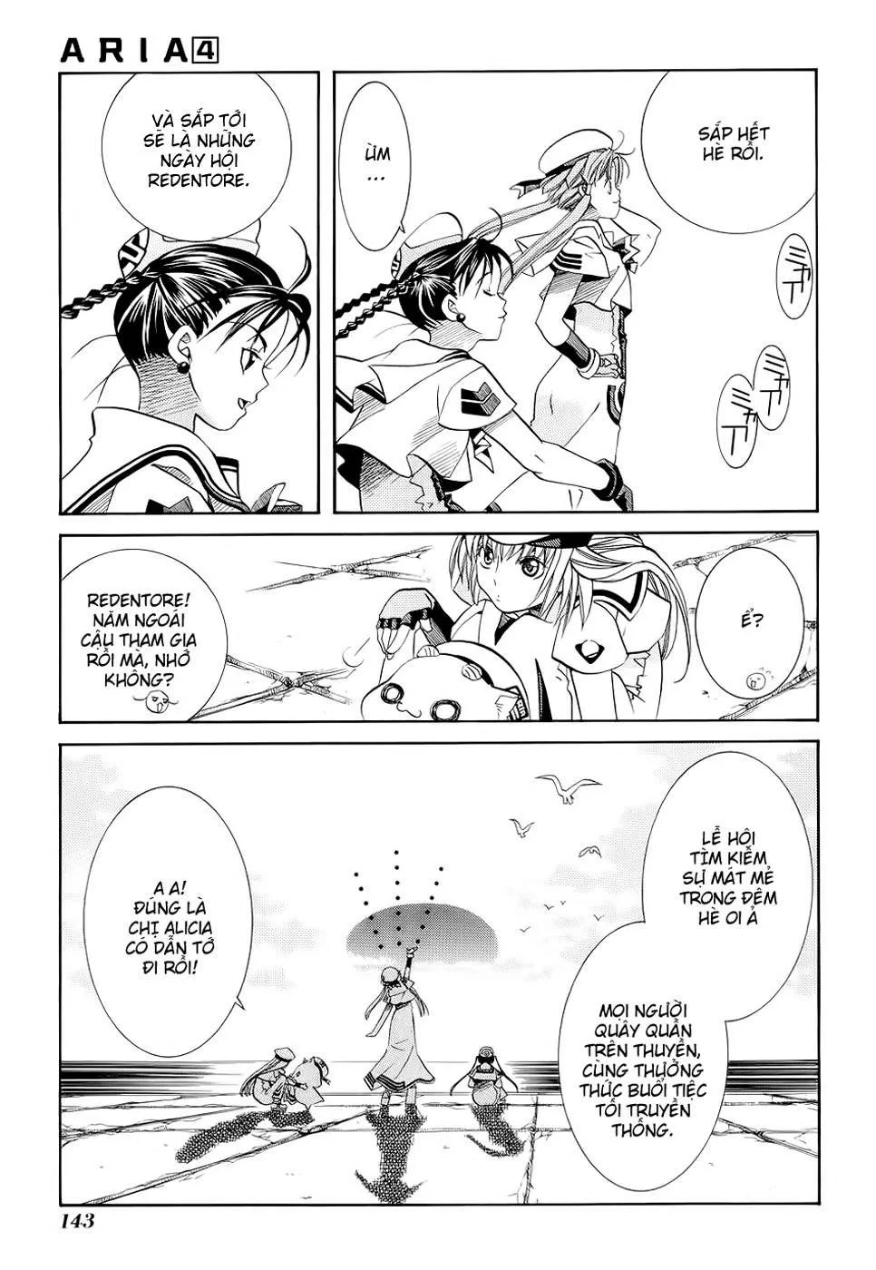 Aria Chapter 20 - 3