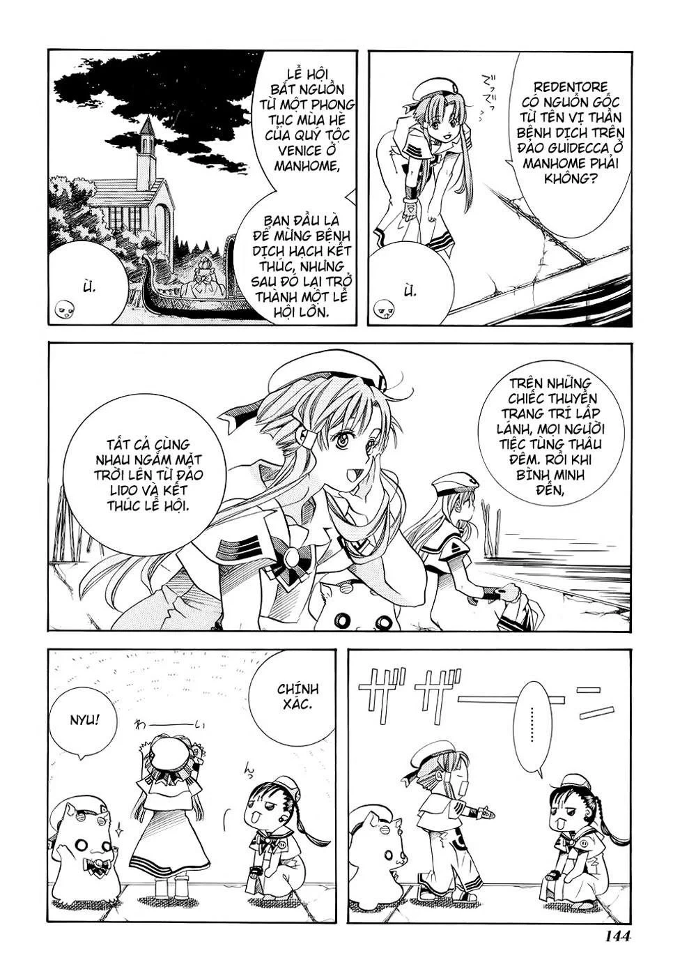 Aria Chapter 20 - 4