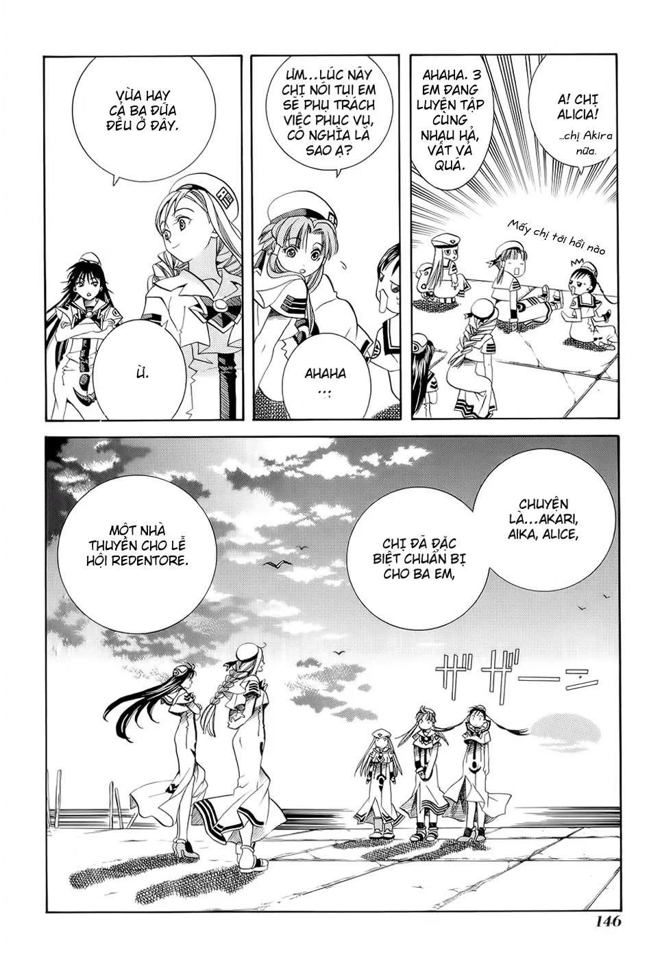Aria Chapter 20 - 6