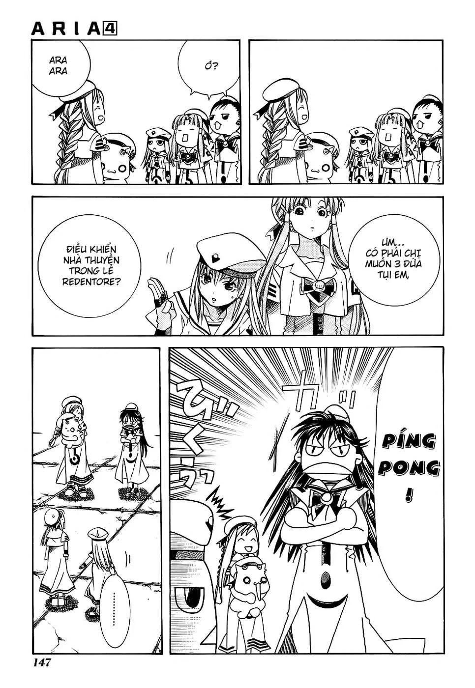 Aria Chapter 20 - 7