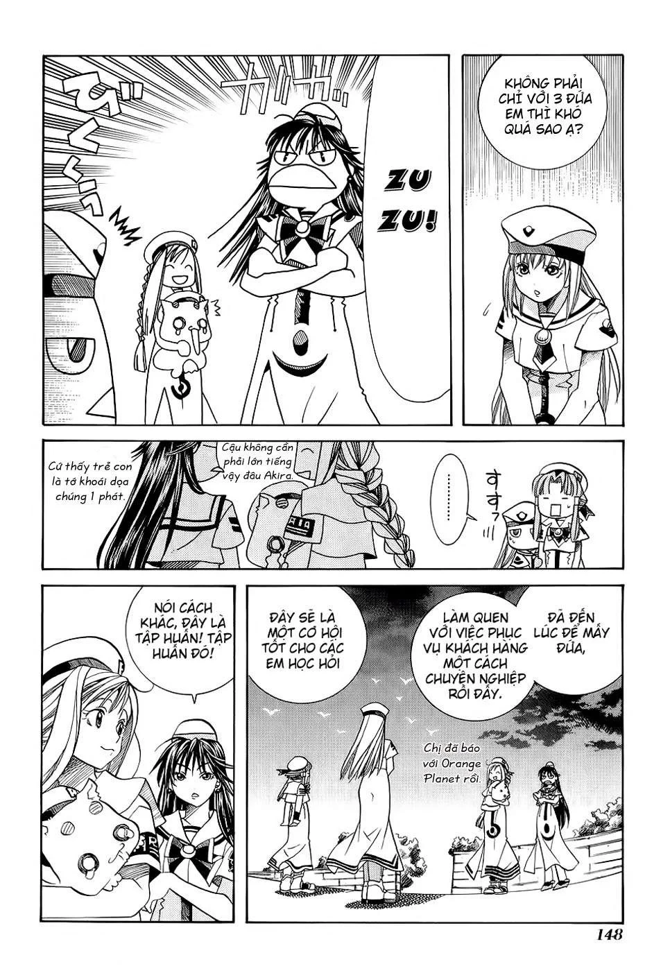 Aria Chapter 20 - 8