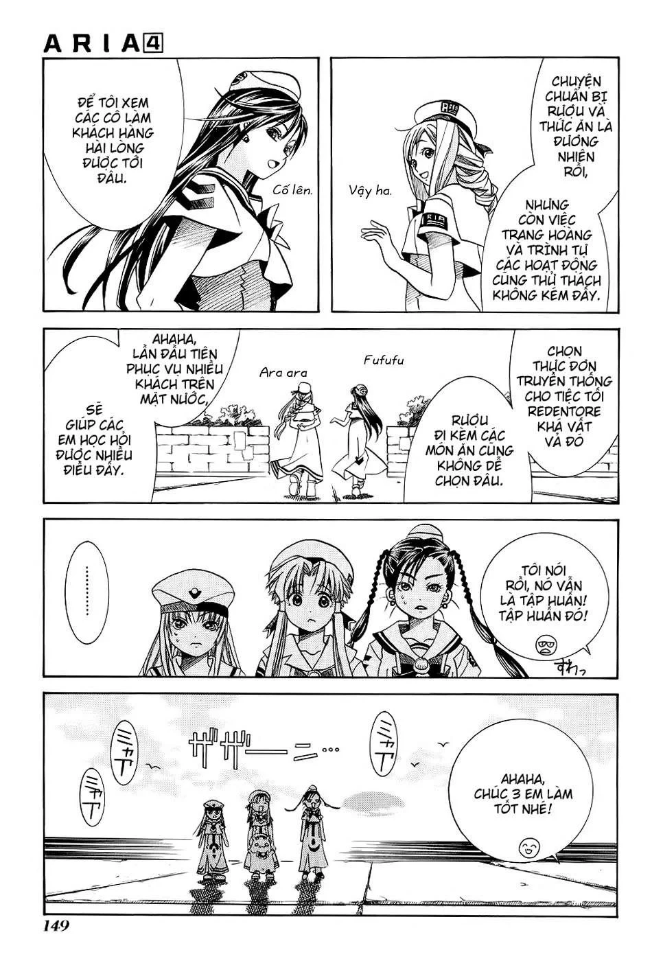Aria Chapter 20 - 9