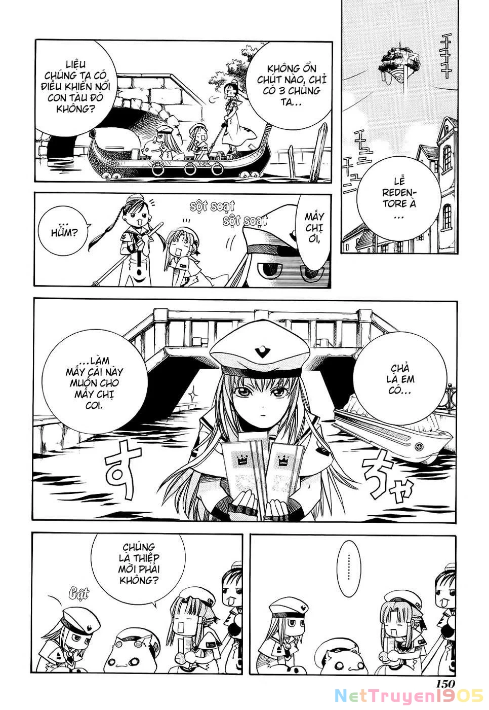 Aria Chapter 20 - 10