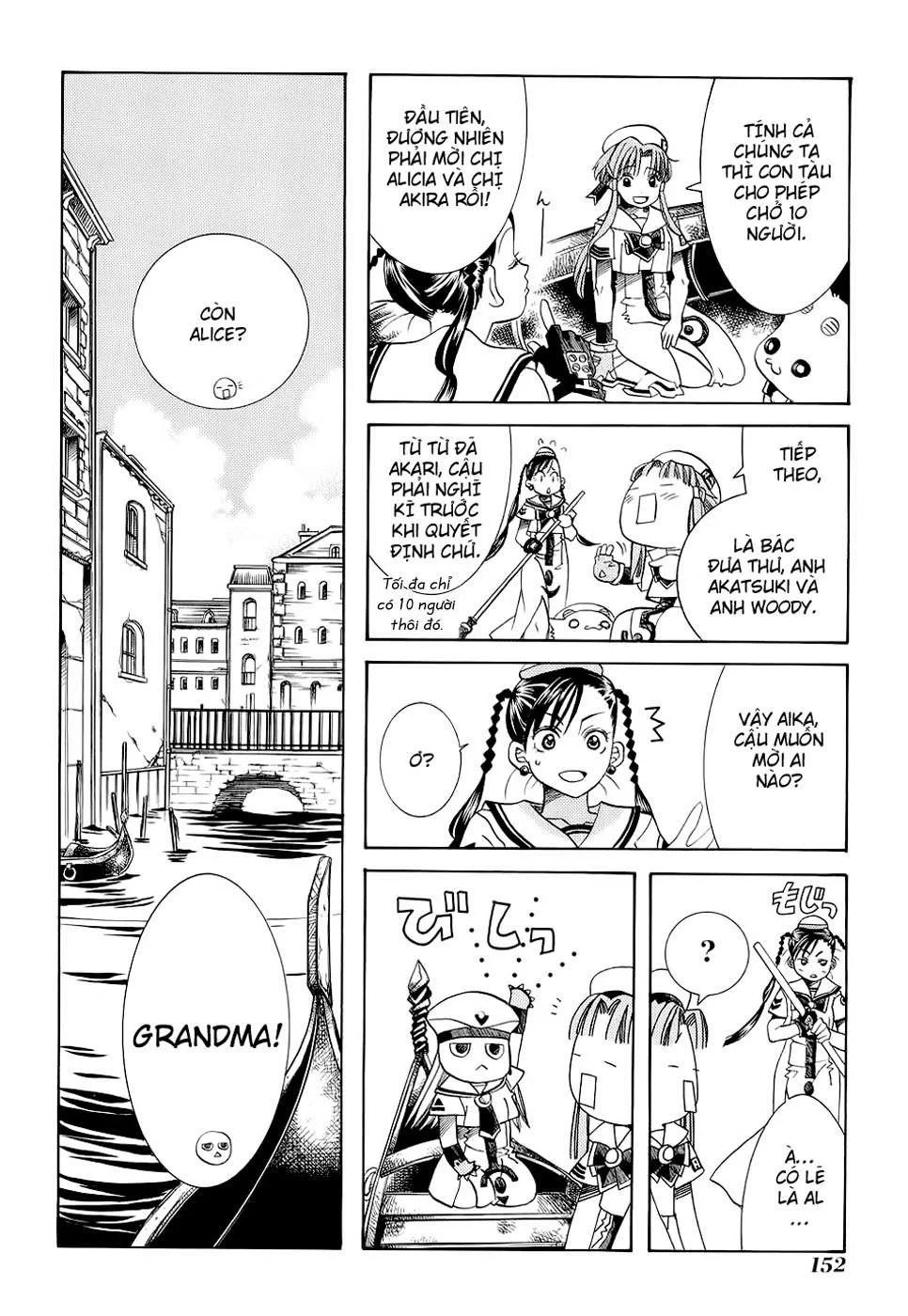Aria Chapter 20 - 12