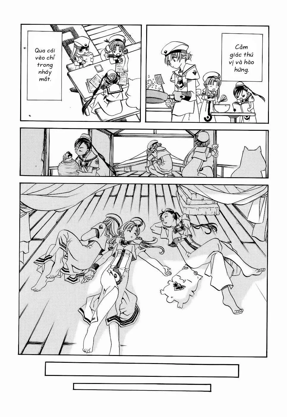 Aria Chapter 20 - 14