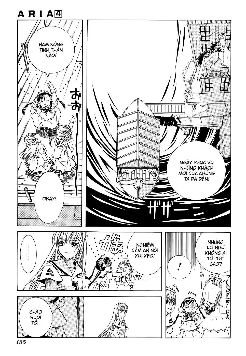 Aria Chapter 20 - 15