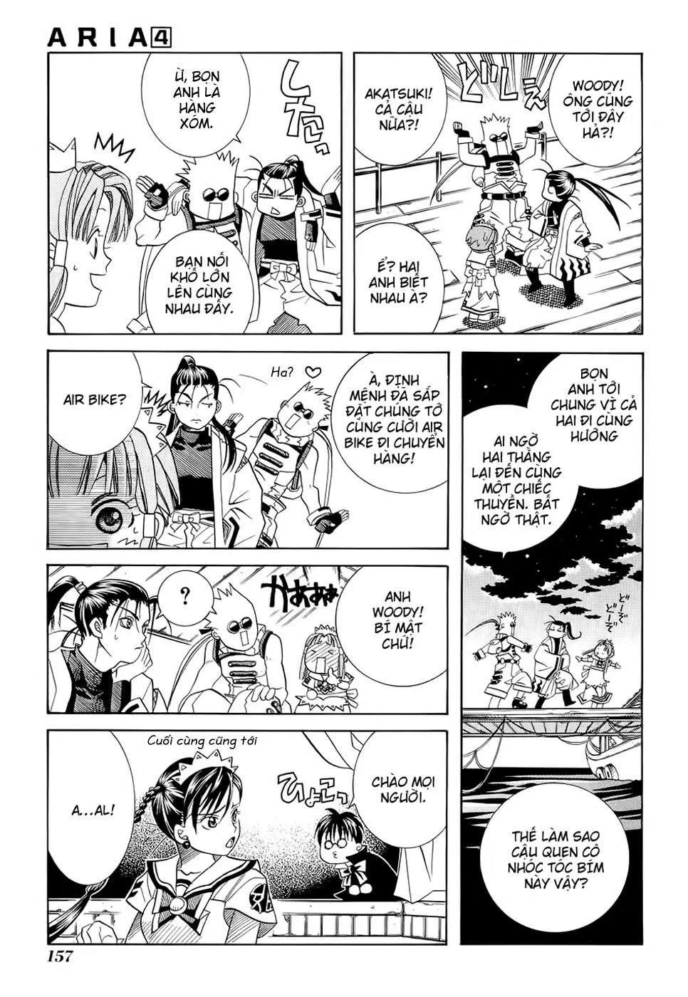 Aria Chapter 20 - 17