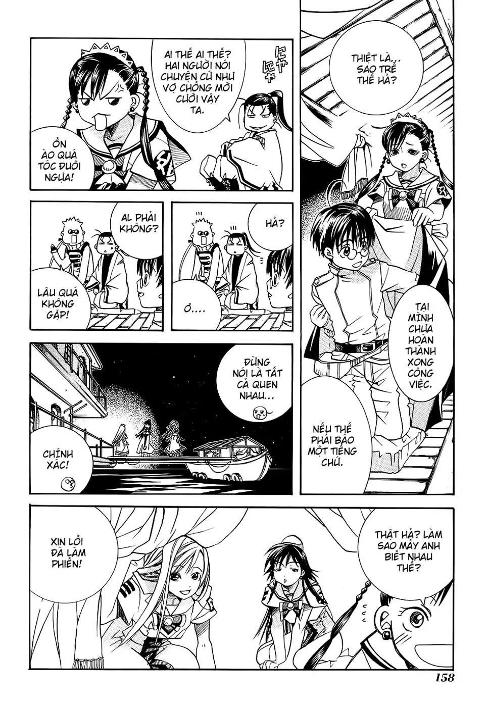 Aria Chapter 20 - 18