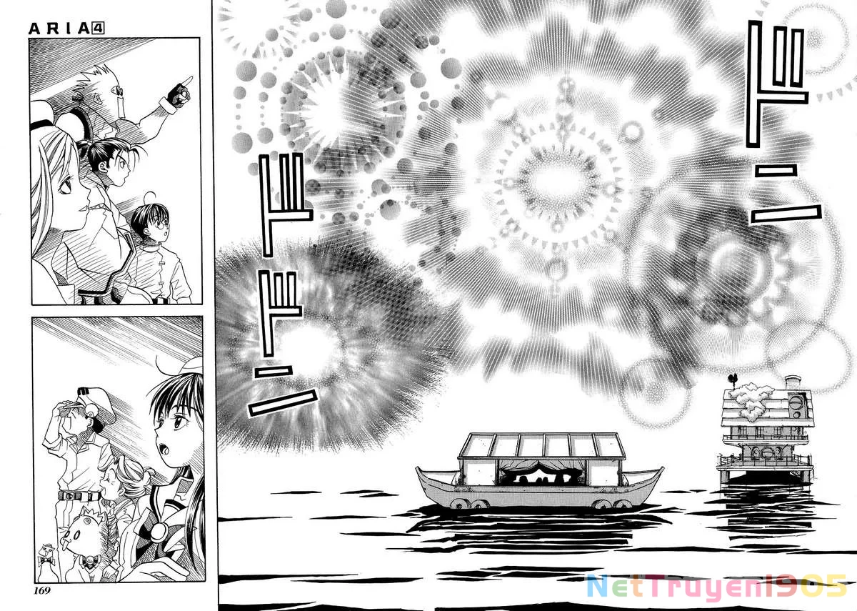Aria Chapter 20 - 28