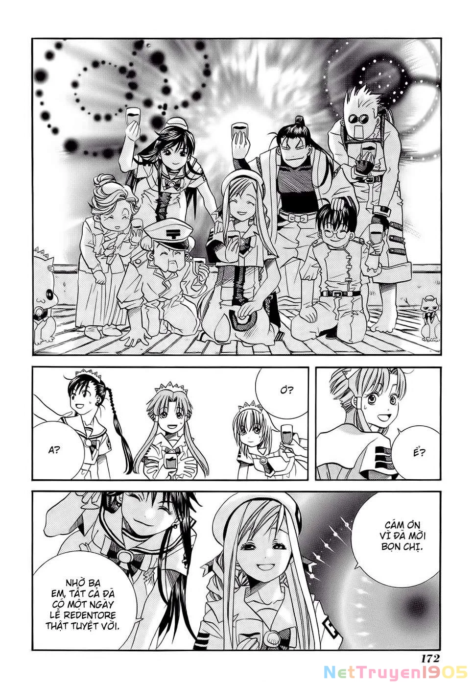 Aria Chapter 20 - 31